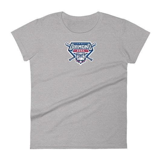 Women's short sleeve t-shirt