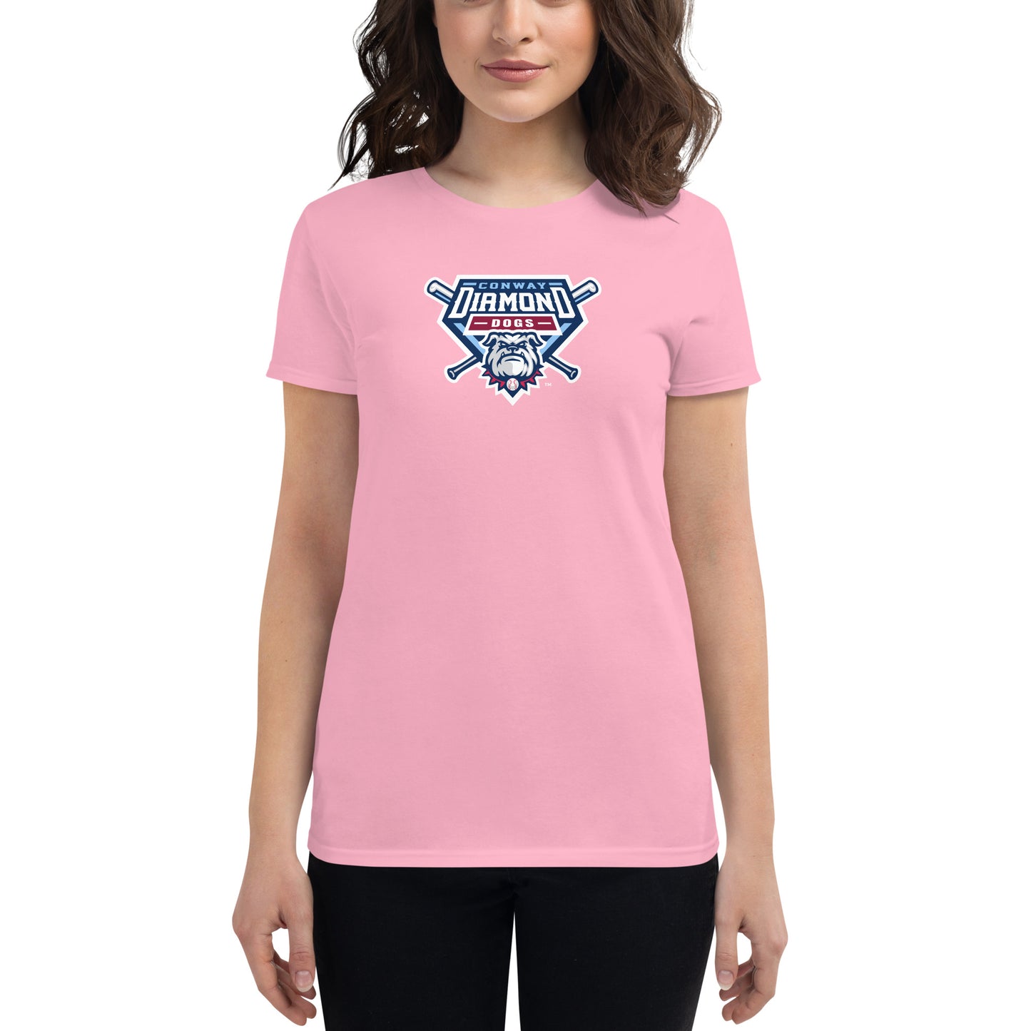 Women's short sleeve t-shirt