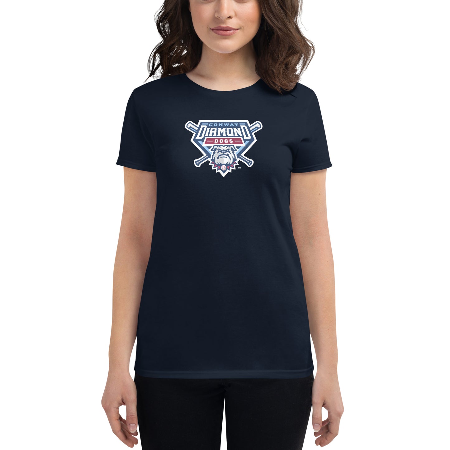 Women's short sleeve t-shirt