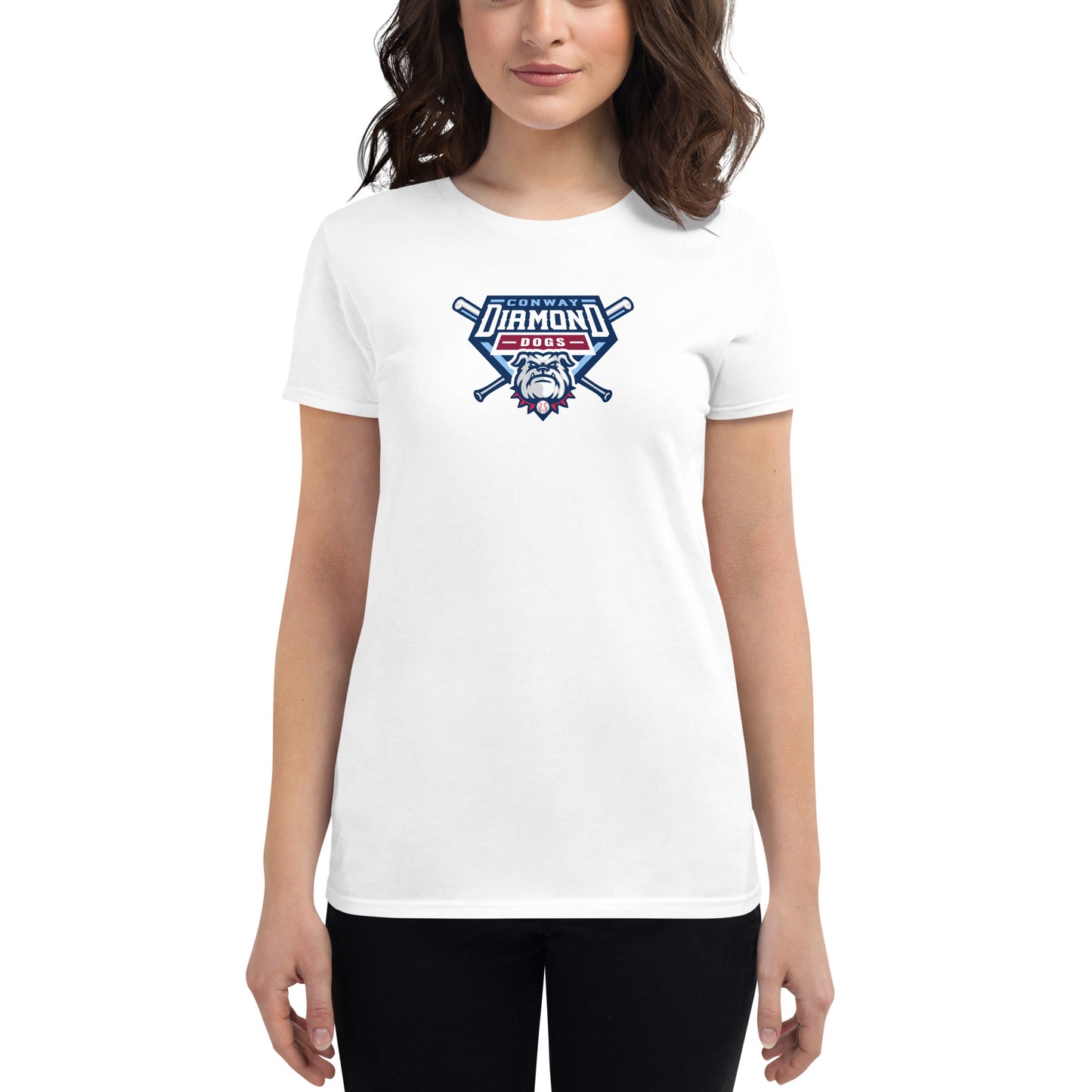 Women's short sleeve t-shirt