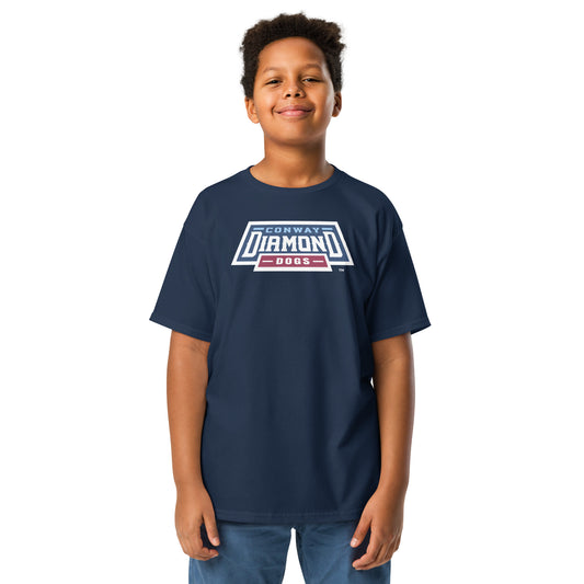 Youth classic tee