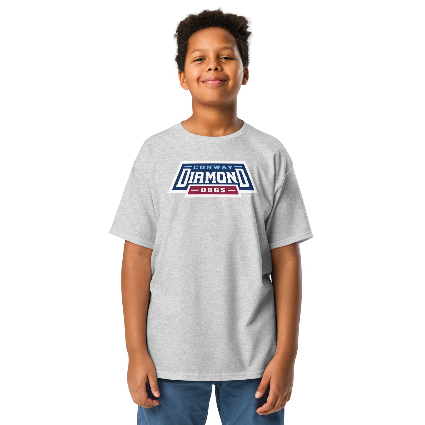 Youth classic tee