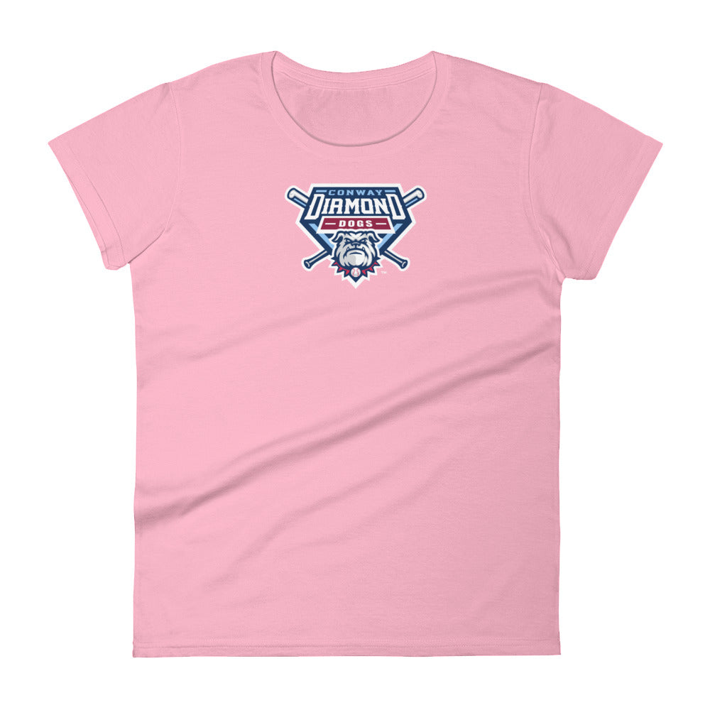 Women's short sleeve t-shirt