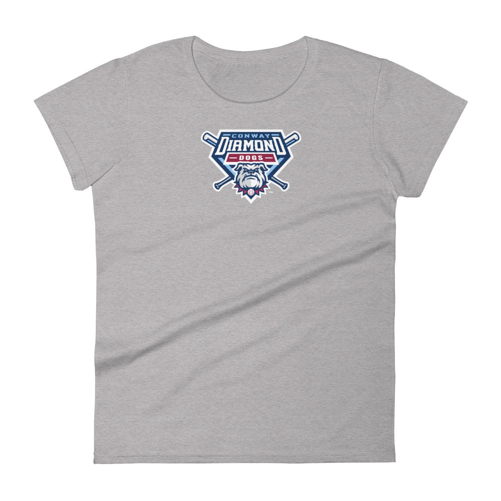 Women's short sleeve t-shirt